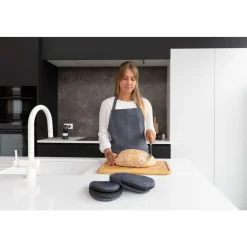 Tiseco STELLA Gripper - SET/2 - 14x18 cm, zwart