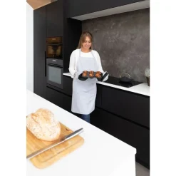 Tiseco STELLA Schort - 70x85 cm, grijs