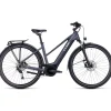 Touring Hybrid One 625 Electric Bike Grey