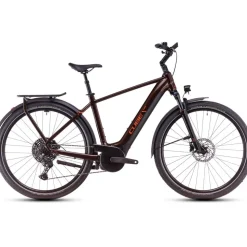 TOURING HYBRID PRO 625 CINNAMON-ORANGE H50