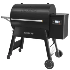 Traeger ironwood 885