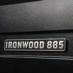 Traeger ironwood 885