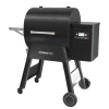 Traeger Ironwood 650 met D2 contoller