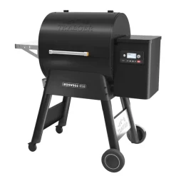 Traeger Ironwood 650 met D2 contoller