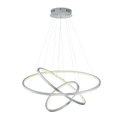 Trio AARON - 352710307 incl.1x78W LED/9200Lm/3000 - 6000K