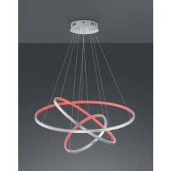 Trio AARON - 352710307 incl.1x78W LED/9200Lm/3000 - 6000K