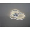 Trio AARON - 652710307 incl.1x36,5W LED/4200Lm/3000 - 6000K