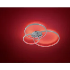 Trio AARON - 652710307 incl.1x36,5W LED/4200Lm/3000 - 6000K