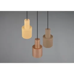 Trio AGUDO - 319430317 3x E27 (excl.)