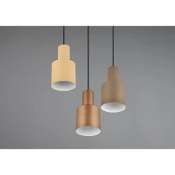Trio AGUDO - 319430317 3x E27 (excl.)