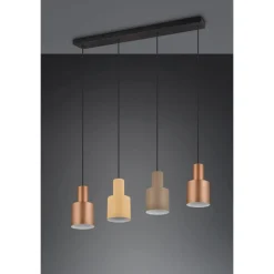 Trio AGUDO - 319400417 4x E27 (excl.)