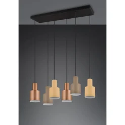 Trio AGUDO - 319400617 6x E27 (excl.)