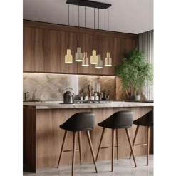 Trio AGUDO - 319400617 6x E27 (excl.)