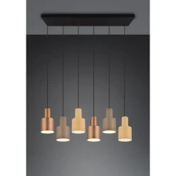 Trio AGUDO - 319400617 6x E27 (excl.)