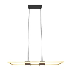 Trio ALBANY - 347710480 incl.1x37W LED/4300Lm/2700 - 6500K