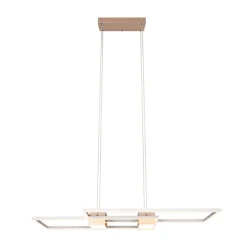 Trio ALBANY - 347710465 incl.1x37W LED/4300Lm/2700 - 6500K