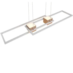 Trio ALBANY - 347710465 incl.1x37W LED/4300Lm/2700 - 6500K