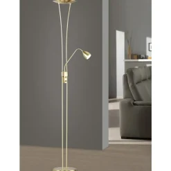 Trio ARIZONA - 426410208 incl.1x20W LED/2000Lm/3000K  & incl.1x5W LED/500Lm/3000K