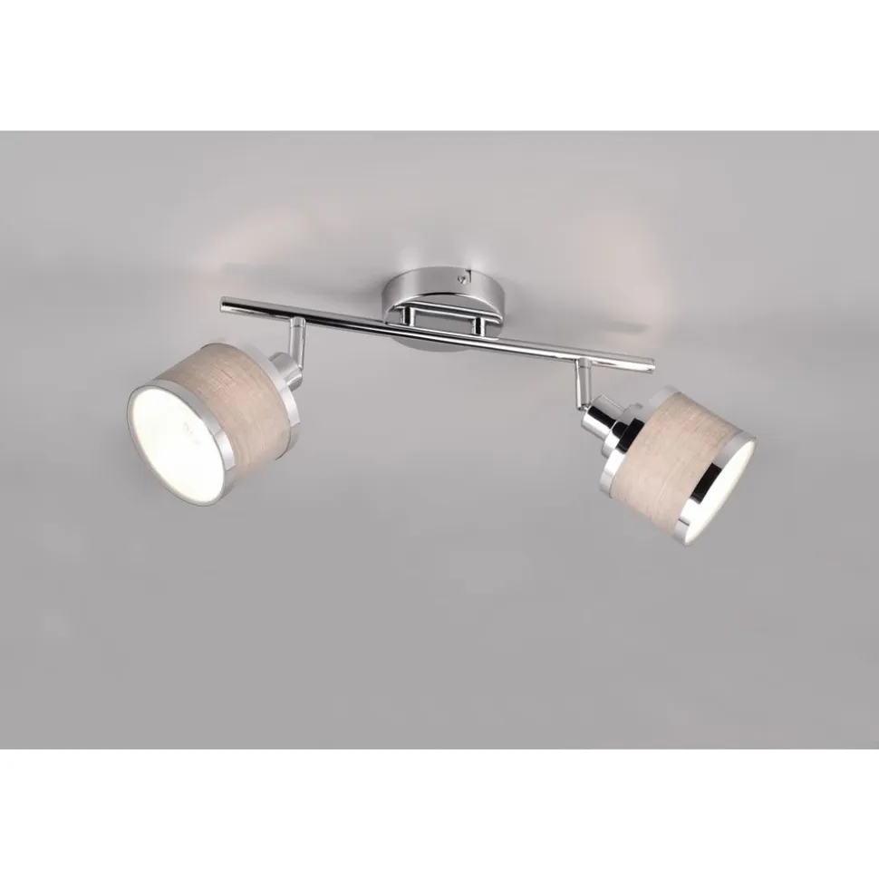 Trio AROSA - 812100206 excl. 2xE14