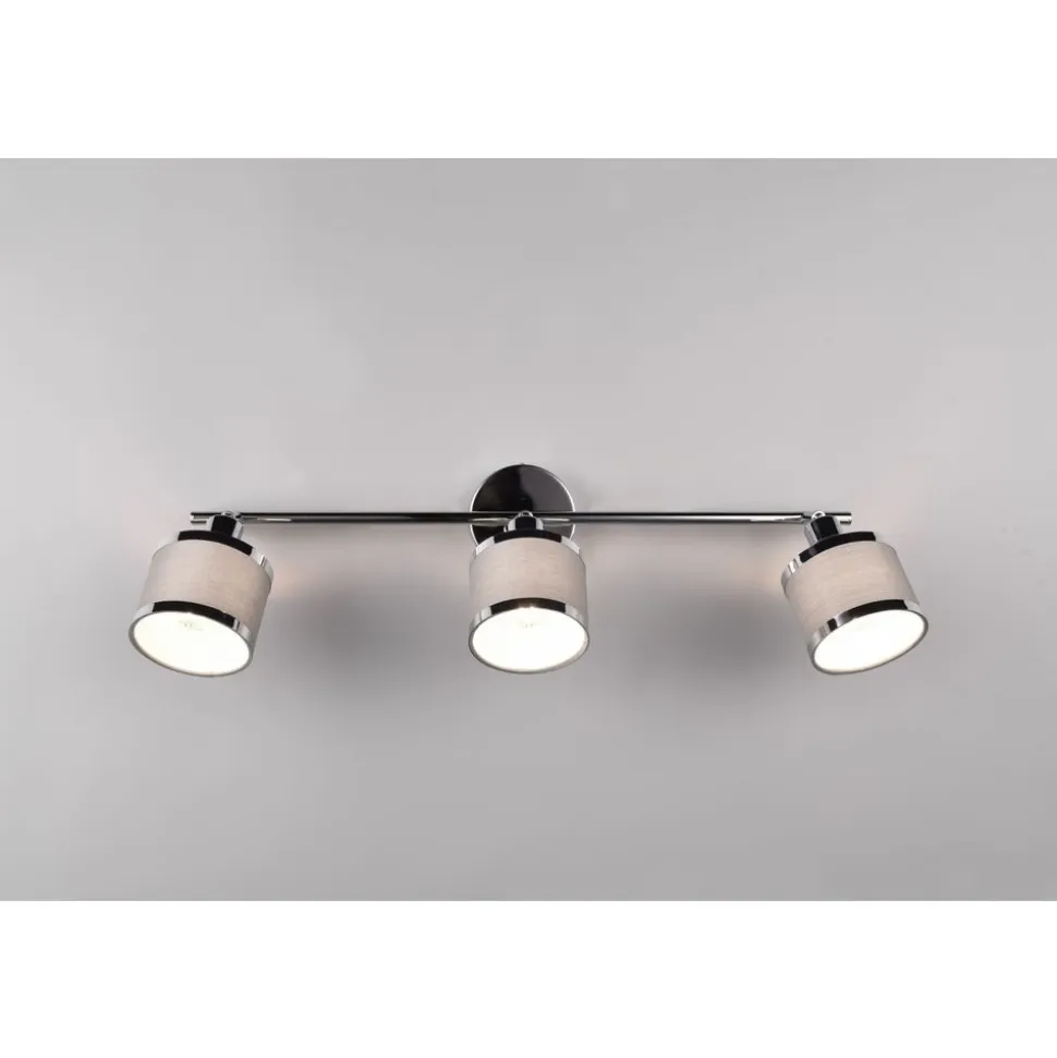 Trio AROSA - 812100306 excl. 3xE14