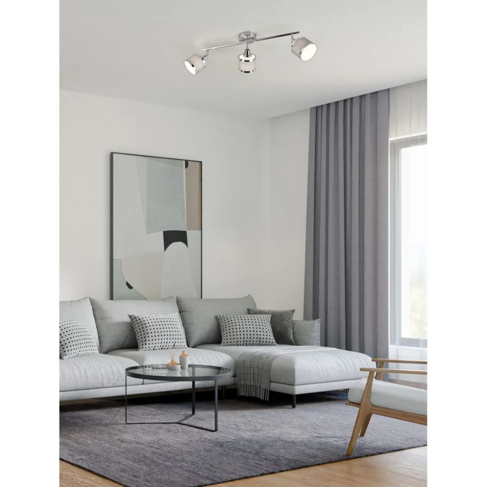 Trio AROSA - 812100306 excl. 3xE14