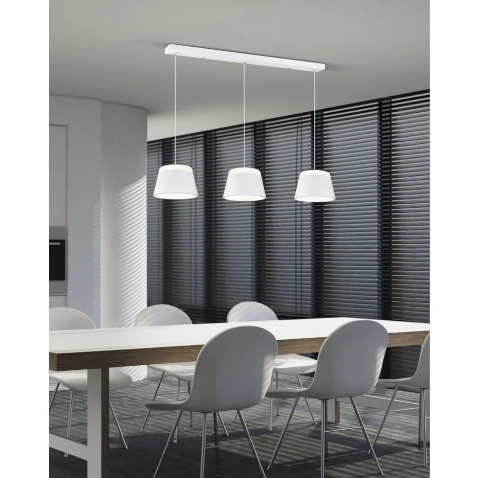 Trio BARONESS - 308900631 excl.6xE14