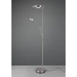 Trio BARRIE - 424210307 incl.1x32W LED/3700Lm/2700 + 4000K  & incl.1x6W LED/700Lm/2700 + 4000K