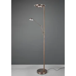 Trio BARRIE - 424210304 incl.1x32W LED/3700Lm/2700 + 4000K  & incl.1x6W LED/700Lm/2700 + 4000K