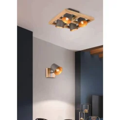 Trio BELL - 801900167 excl.1xE14