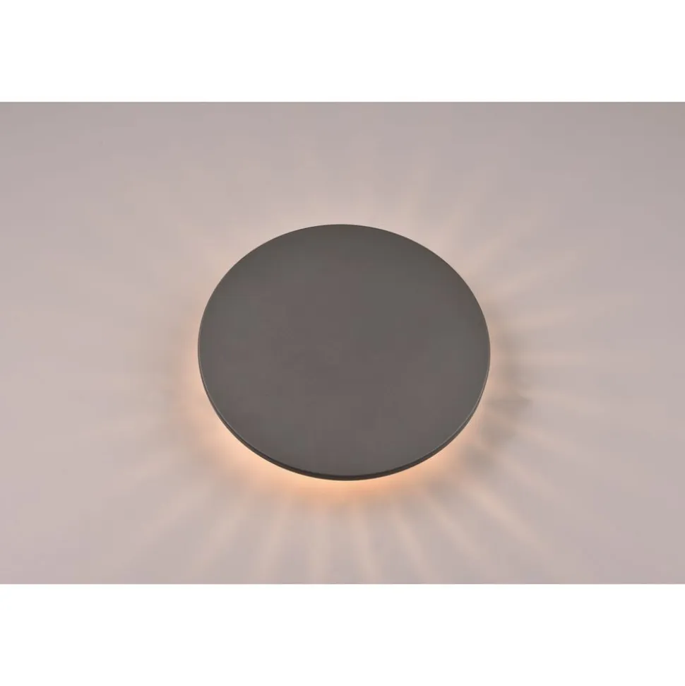 Trio BELLY - 240660142 incl.1x8,5W LED/850Lm/3000K