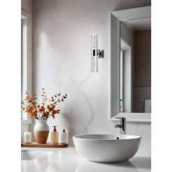 Trio BOLSA - 282410206 incl.2x3,1W LED/310Lm/3000K