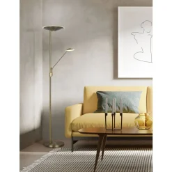 Trio BRANTFORD - 425610204 incl.1x30W LED/3500Lm/2700+3200+4000K  & incl.1x6,5W LED/650Lm/2700+3200+4000K