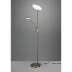 Trio BRANTFORD - 425610204 incl.1x30W LED/3500Lm/2700+3200+4000K  & incl.1x6,5W LED/650Lm/2700+3200+4000K