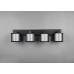 Trio BURTON - 811400432 excl.4xE14