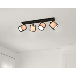 Trio BURTON - 811400432 excl.4xE14