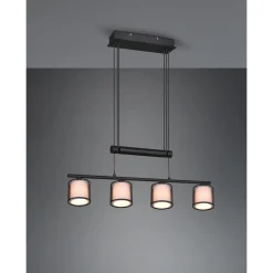 Trio BURTON - 311400432 excl.4xE14