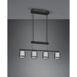 Trio BURTON - 311400432 excl.4xE14