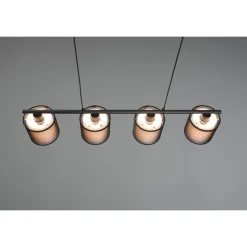 Trio BURTON - 311400432 excl.4xE14