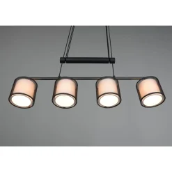 Trio BURTON - 311400432 excl.4xE14