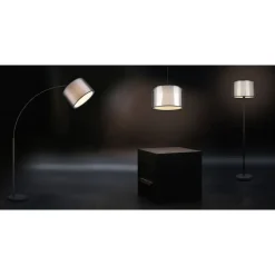 Trio BURTON - 311400132 excl.1xE27