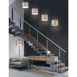 Trio BURTON - 311400132 excl.1xE27