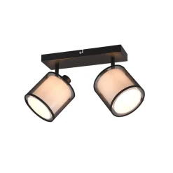 Trio BURTON - 811400232 excl.2xE14