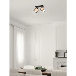 Trio BURTON - 811400232 excl.2xE14