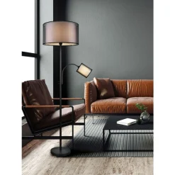 Trio BURTON - 411400232 excl.1xE27 excl.1xE14