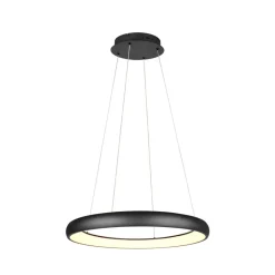 Trio CARDONA - 349617532 incl.1x60W LED/7200Lm/2300+3000+4000K