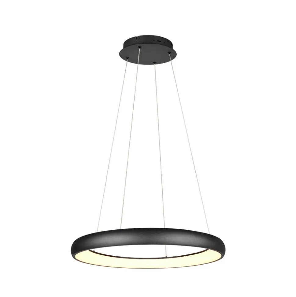 Trio CARDONA - 349617532 incl.1x60W LED/7200Lm/2300+3000+4000K