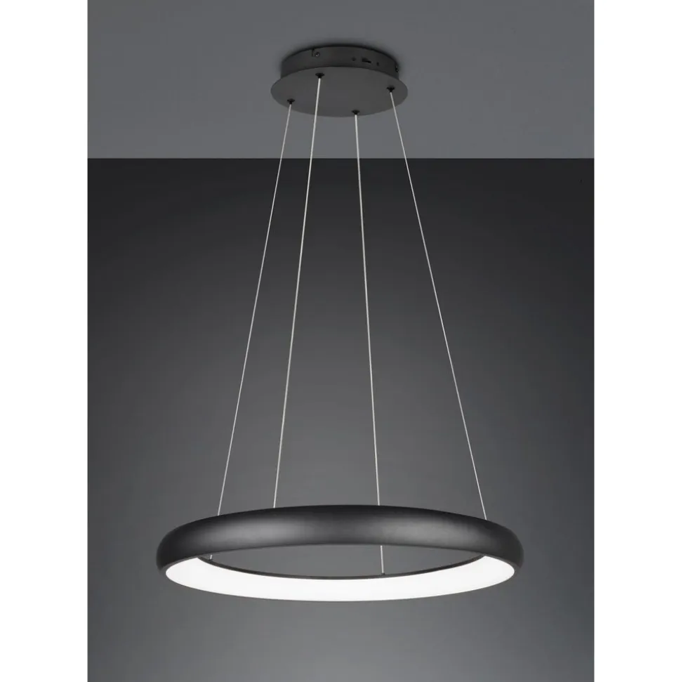 Trio CARDONA - 349617532 incl.1x60W LED/7200Lm/2300+3000+4000K