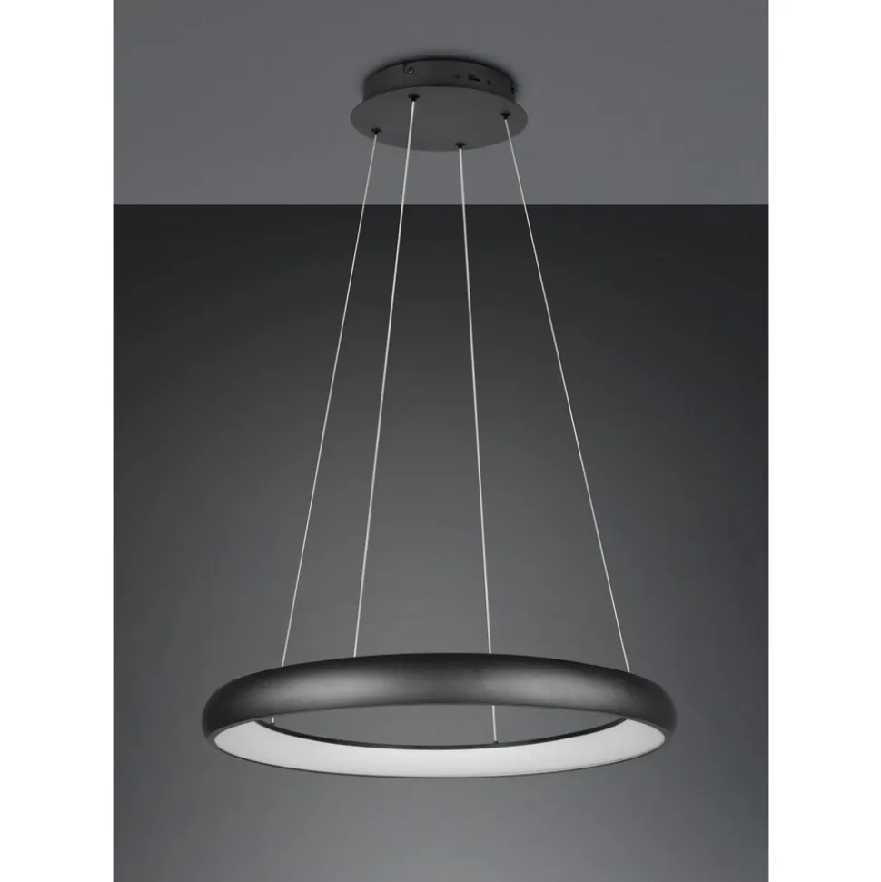 Trio CARDONA - 349617532 incl.1x60W LED/7200Lm/2300+3000+4000K