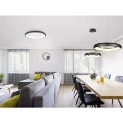 Trio CARDONA - 349616032 incl.1x40W LED/4800Lm/2300+3000+4000K