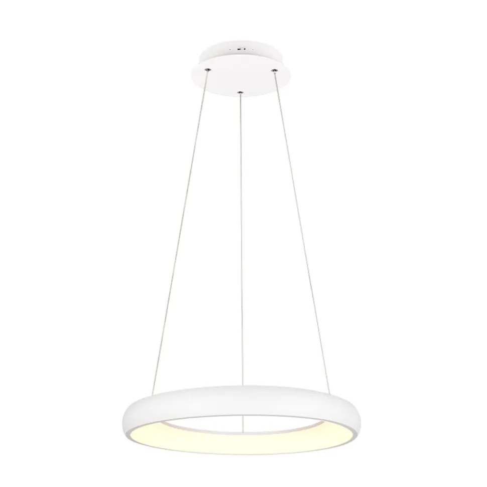 Trio CARDONA - 349616031 incl.1x40W LED/4800Lm/2300+3000+4000K